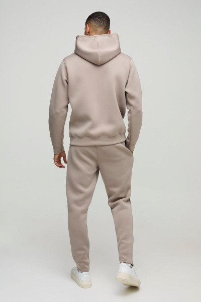 Спортивний костюм Bonded Scuba з капюшоном