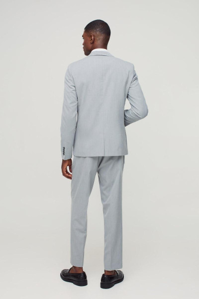 Тонкий однобортний піджак