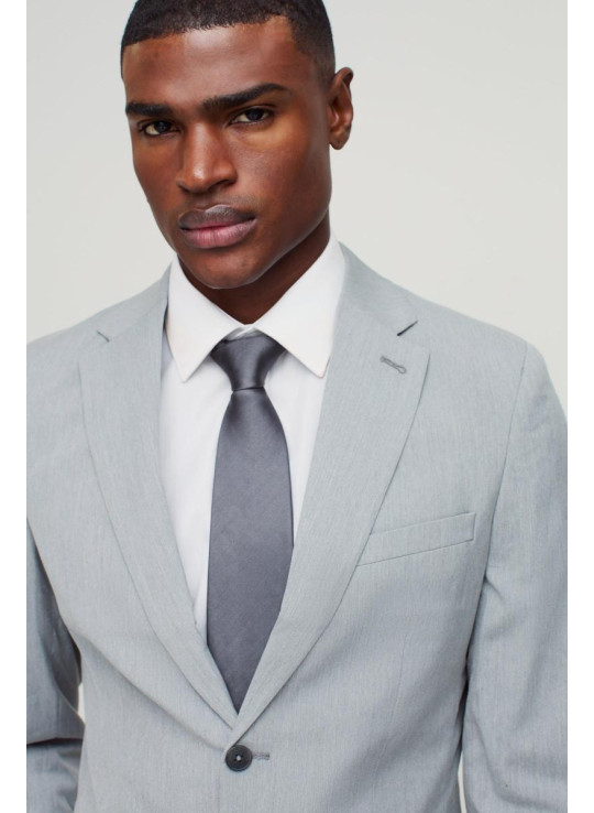 Тонкий однобортний піджак