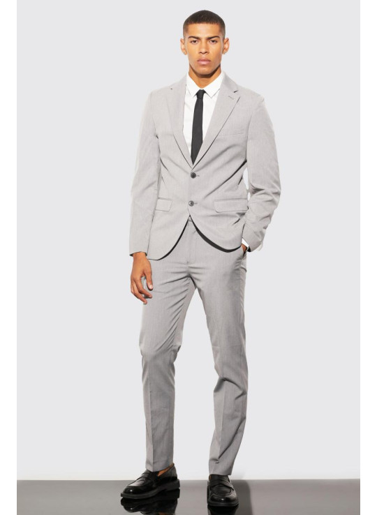 Тонкий однобортний піджак