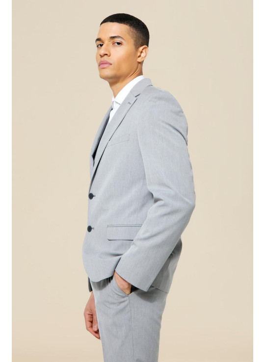 Тонкий однобортний піджак