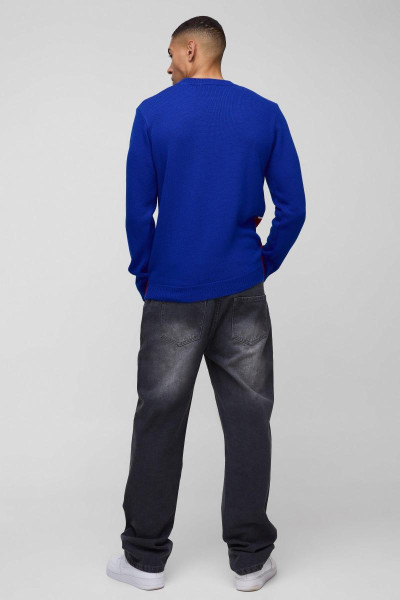 Трикотажний джемпер Regular Fit Peak