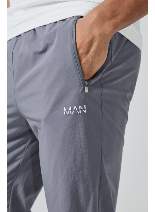 Man Active Gym Light Weight Jogger