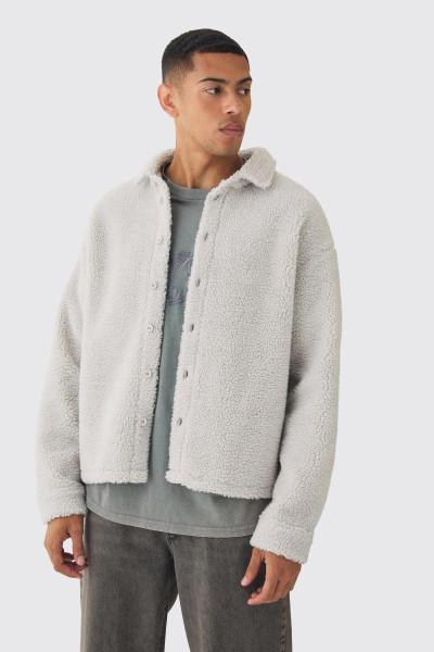 Oversize Borg Oversize