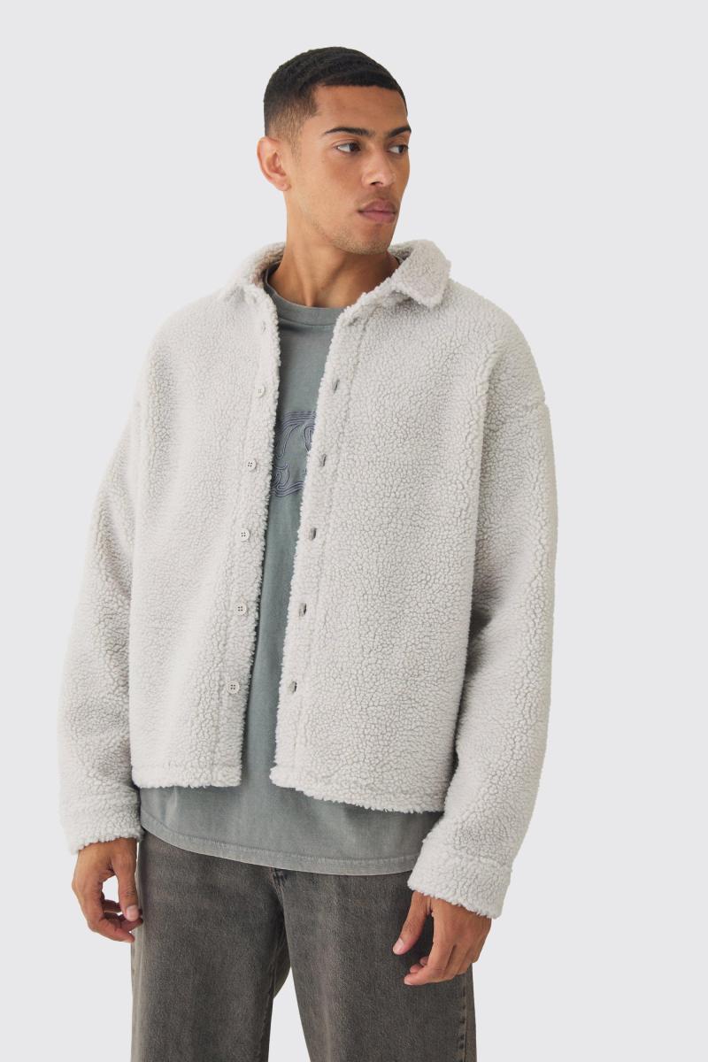 Oversize Borg Oversize