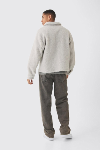 Oversize Borg Oversize