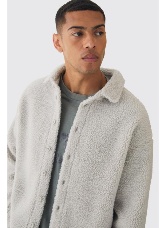 Oversize Borg Oversize