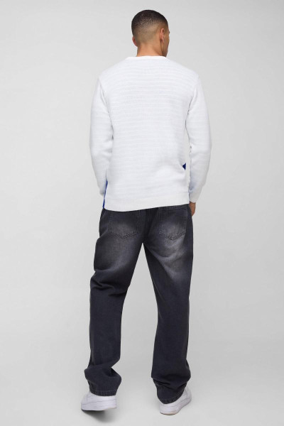 Трикотажний джемпер Regular Fit Peak