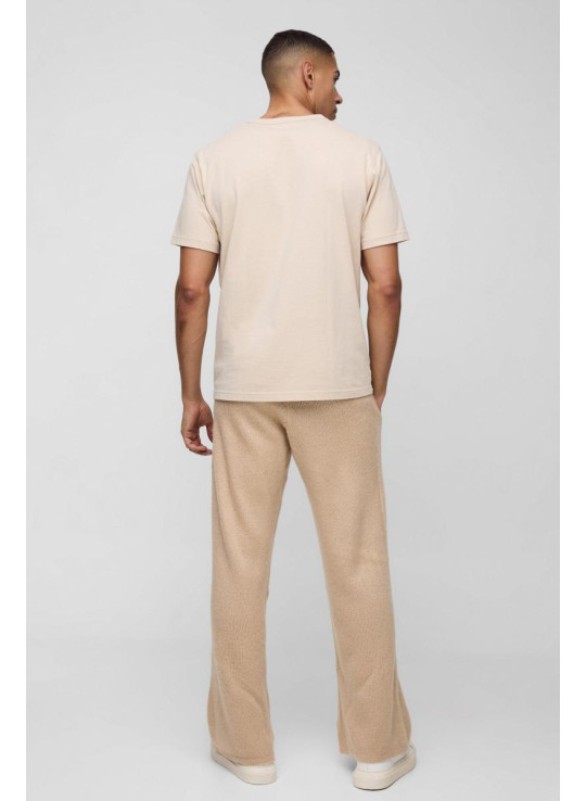 Легкий в'язаний джоггер