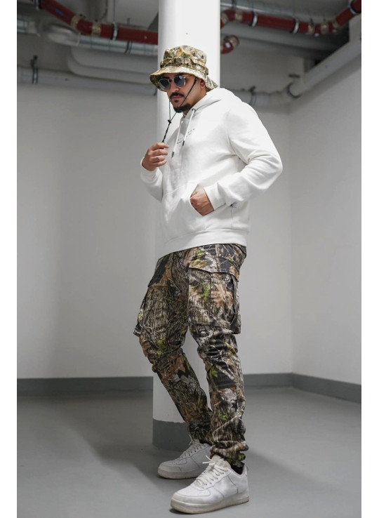 Літні штани карго Slim Cargo Pants