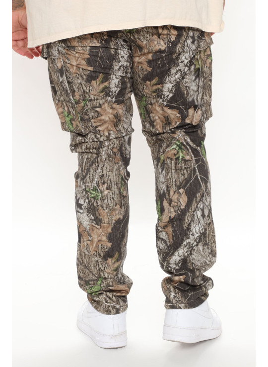 Літні штани карго Slim Cargo Pants