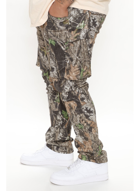 Літні штани карго Slim Cargo Pants