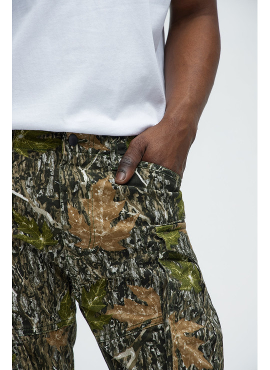 Літні штани карго Slim Cargo Pants