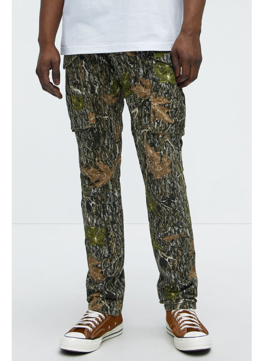 Літні штани карго Slim Cargo Pants