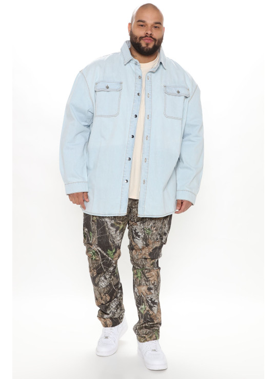 Літні штани карго Slim Cargo Pants