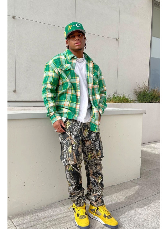 Літні штани карго Slim Cargo Pants