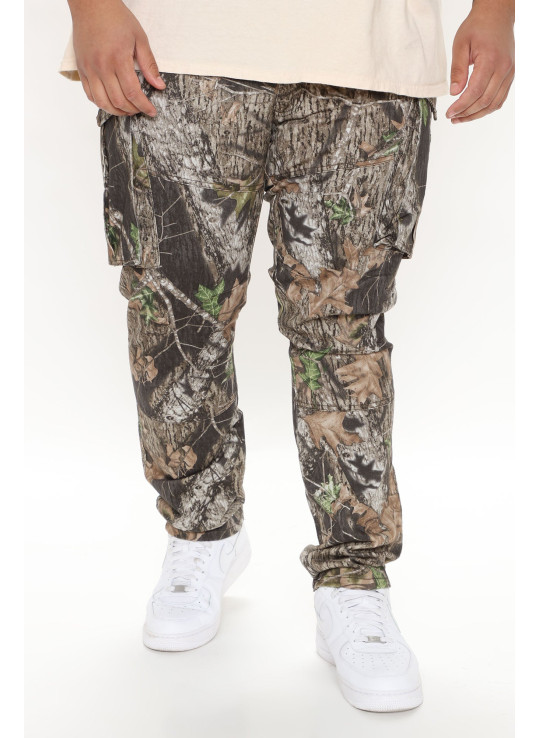 Літні штани карго Slim Cargo Pants