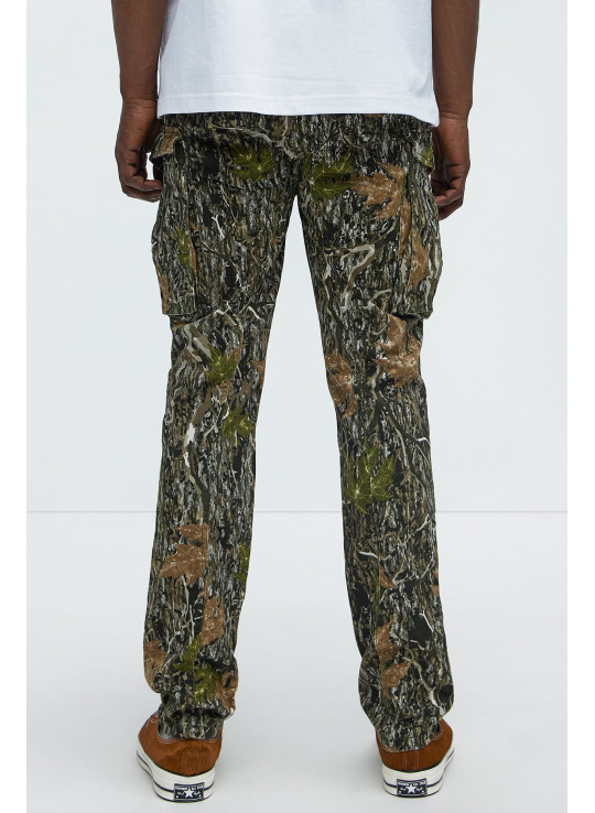 Літні штани карго Slim Cargo Pants