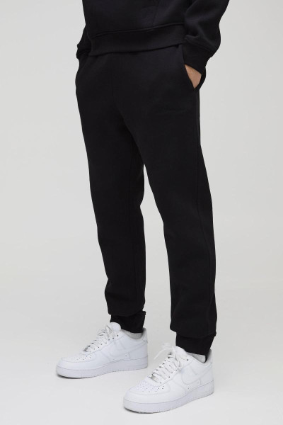 330GSM Звичайна підгонка BM Signature Jogger