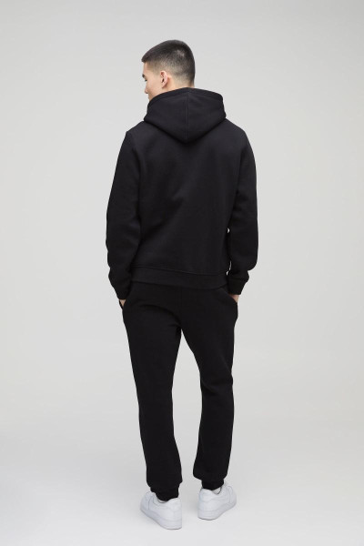 330GSM Звичайна підгонка BM Signature Jogger