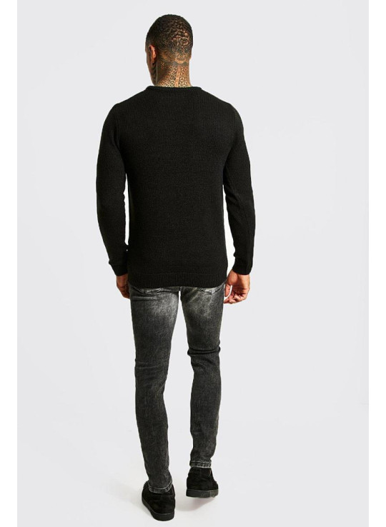 Різдвяний джемпер Well Hung