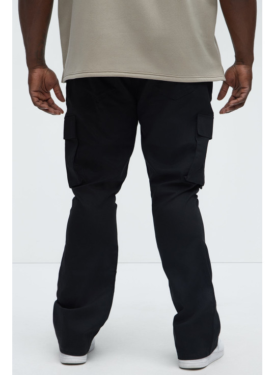 Штани карго Double Up Stacked Slim Cargo Pants