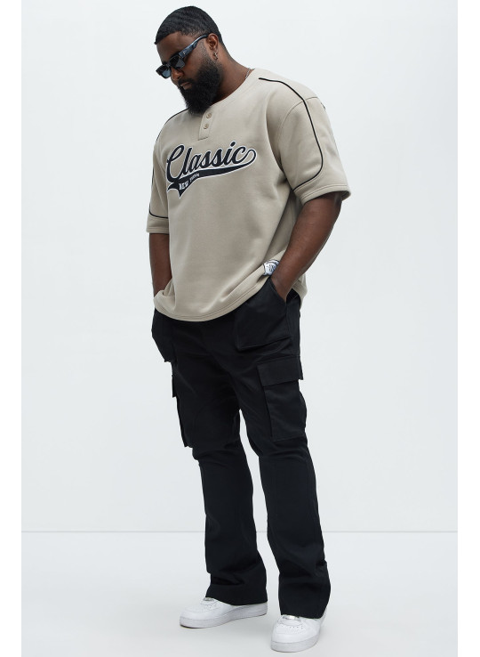 Штани карго Double Up Stacked Slim Cargo Pants