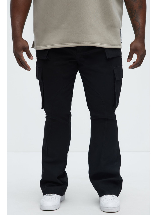 Штани карго Double Up Stacked Slim Cargo Pants