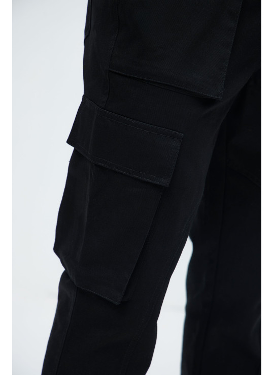 Штани карго Double Up Stacked Slim Cargo Pants