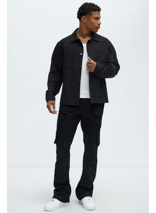 Штани карго Double Up Stacked Slim Cargo Pants