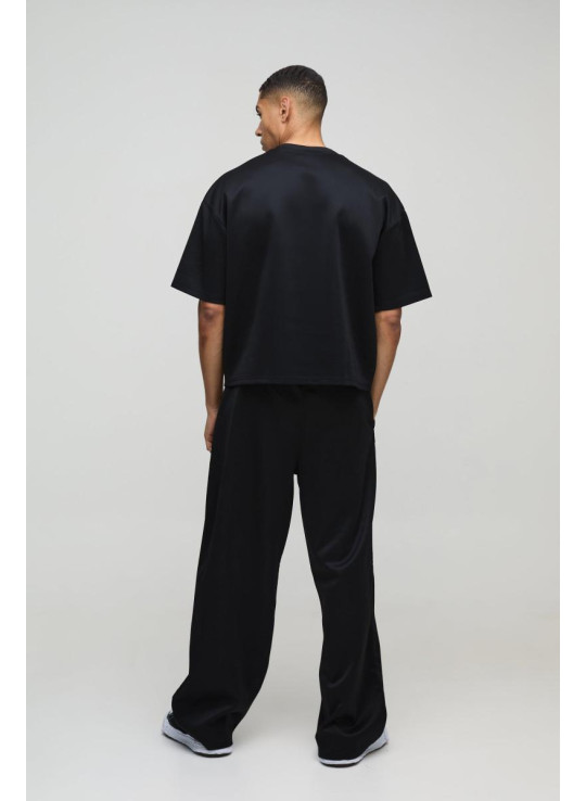 Велика футболка для підводного плавання та багатошаровий спортивний костюм для бігу