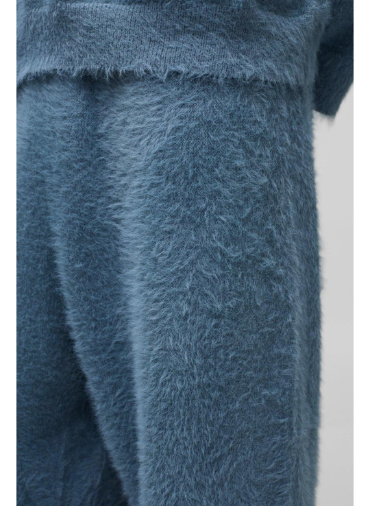 Розслаблені пристосування супер пухнасті трикотажні бігуни