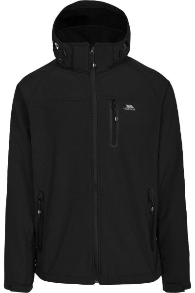 Акселератор II водонепроникна куртка Softshell