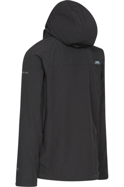 Акселератор II водонепроникна куртка Softshell