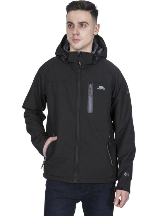 Акселератор II водонепроникна куртка Softshell