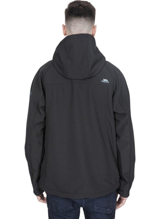 Акселератор II водонепроникна куртка Softshell