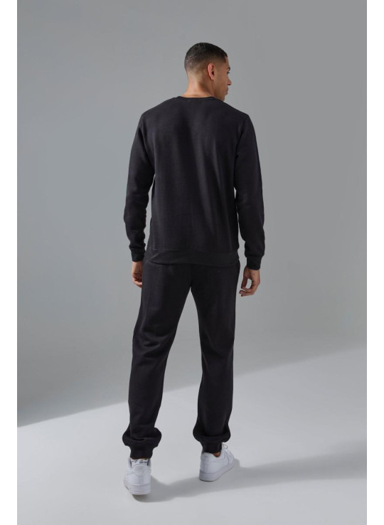 Man Active Sweatshirt & Jogger TrackSite