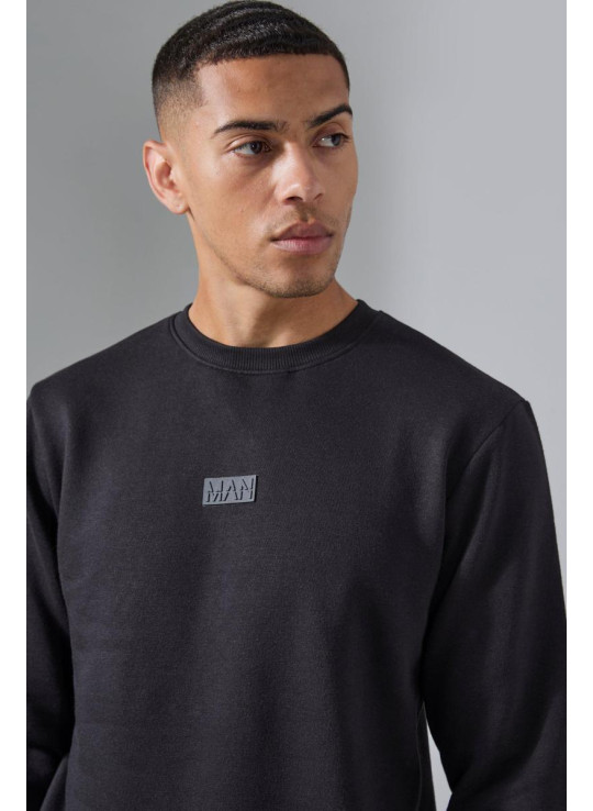 Man Active Sweatshirt & Jogger TrackSite