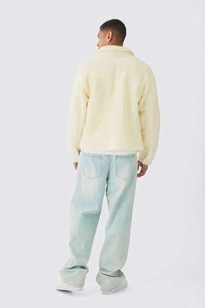 Oversize Borg Oversize