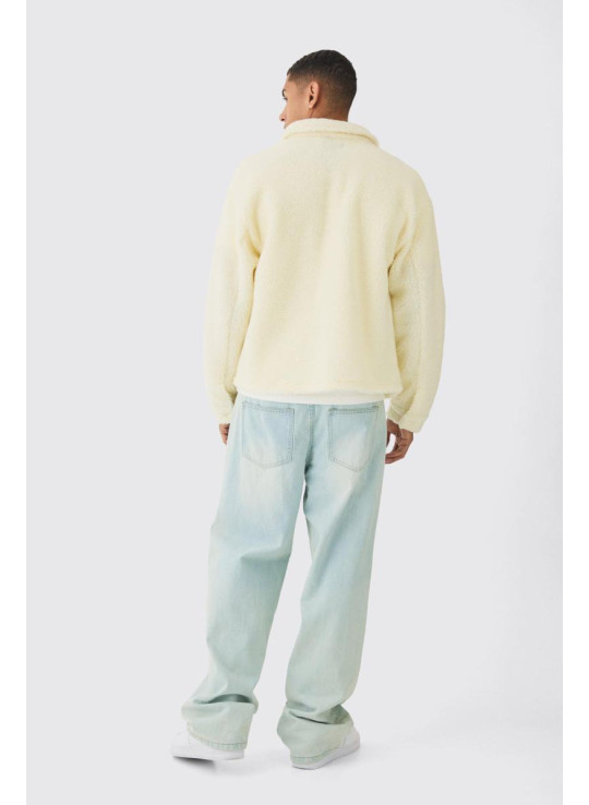 Oversize Borg Oversize