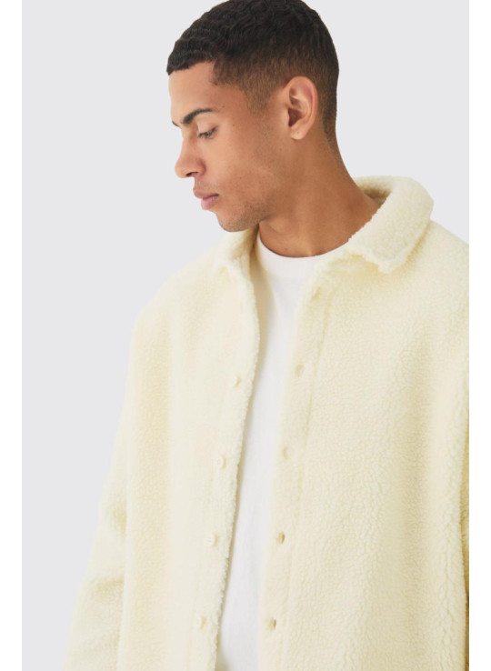 Oversize Borg Oversize