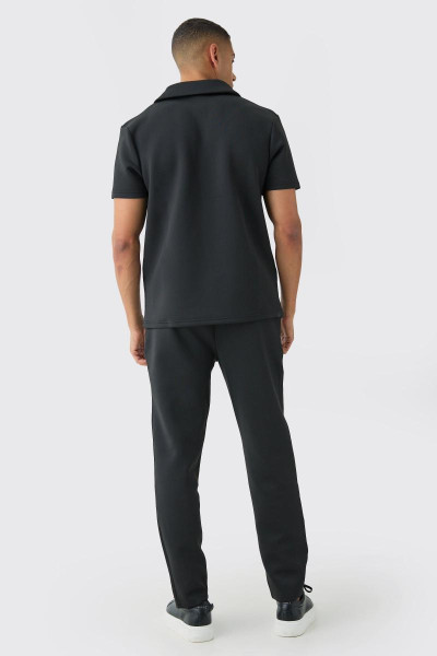 Набір Core Revere Scuba Polo & Jogger Set